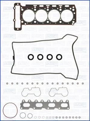 AJUSA Gasket Kit, cylinder head (52172700)