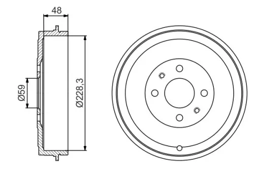 Brake Drum