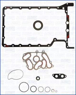 Gasket Kit, crankcase