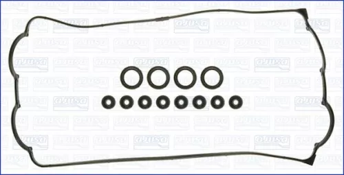 Gasket Set, cylinder head cover