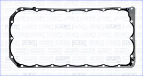 AJUSA Gasket, oil sump (14094900)