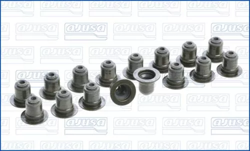 Seal Set, valve stem