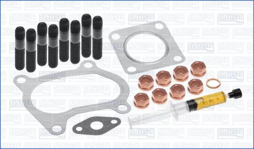 Mounting Kit, charger