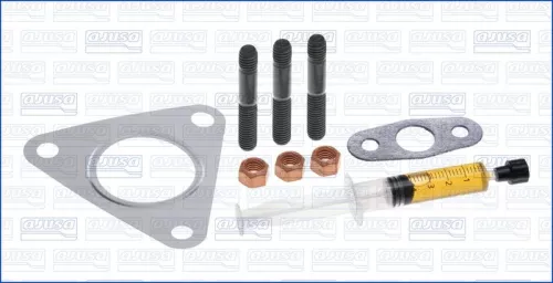 Mounting Kit, charger