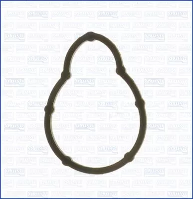 AJUSA Gasket, intake manifold (13183600)