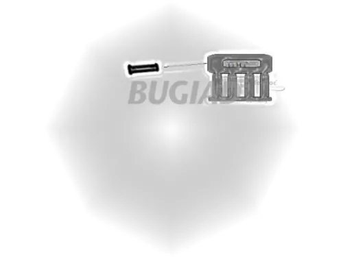 BUGIAD Charge Air Hose (88721)