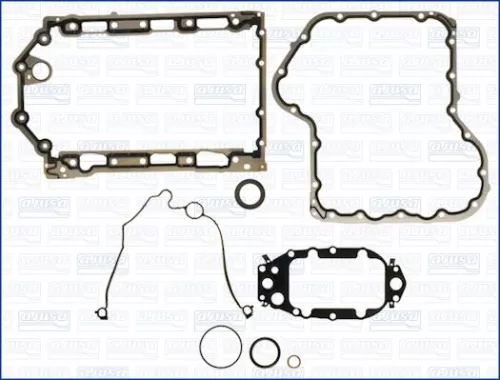 Gasket Kit, crankcase
