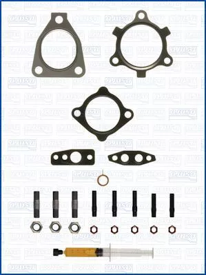 AJUSA Mounting Kit, charger (JTC11611)