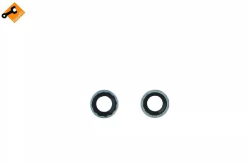 NRF Condenser, air conditioning (350225)