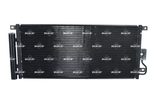 Condenser, air conditioning