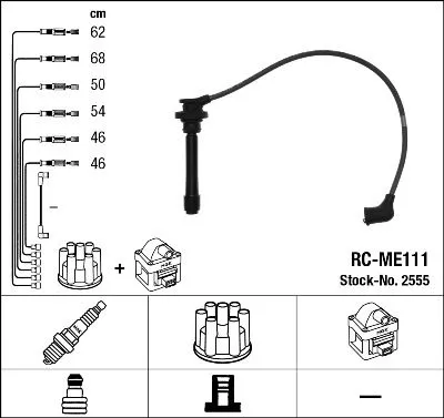 Ignition Cable Kit