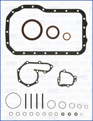 AJUSA Gasket Kit, crankcase (54004300)
