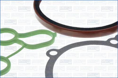 AJUSA Gasket Kit, crankcase (54158500)