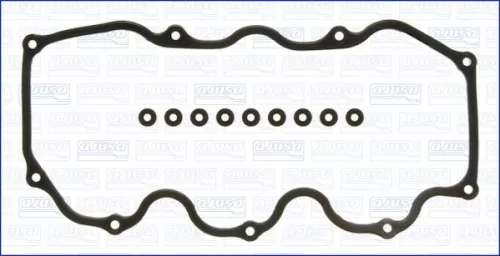 Gasket Set, cylinder head cover