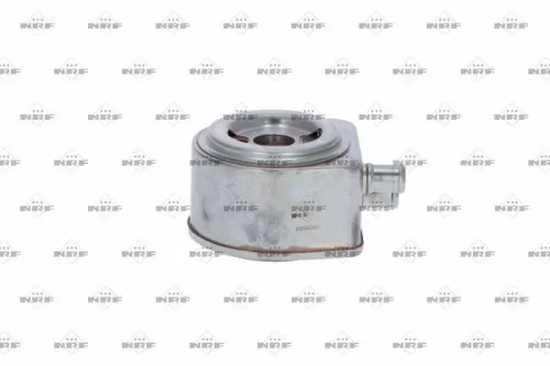 NRF Oil Cooler, engine oil (31246)
