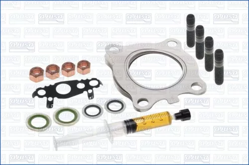 Mounting Kit, charger