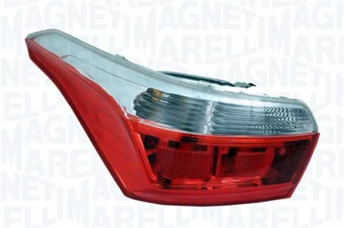 Tail Light Assembly