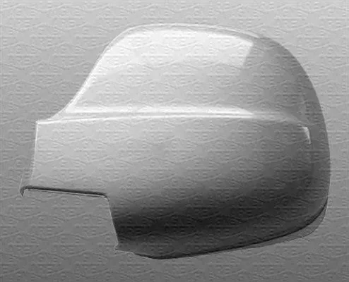 Cover, exterior mirror