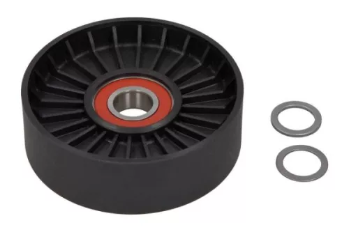 Tensioner Pulley, V-ribbed belt