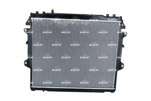 NRF Radiator, engine cooling (58534)