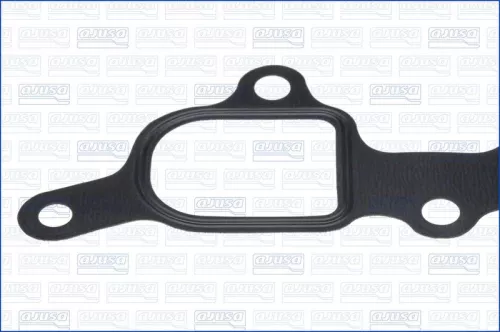 AJUSA Gasket, intake manifold (13220800)