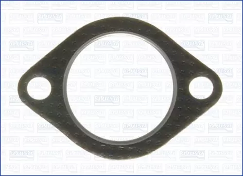 AJUSA Gasket, exhaust pipe (00963400)