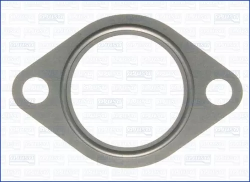 AJUSA Gasket, exhaust pipe (01232800)