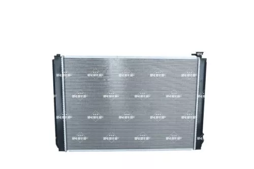 NRF Radiator, engine cooling (58604)