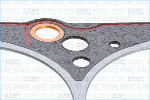 AJUSA Gasket, cylinder head (10012400)