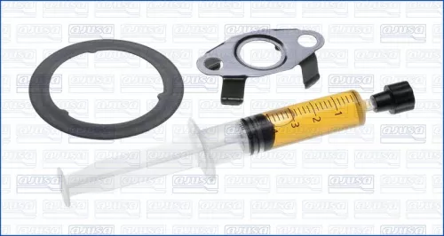 Mounting Kit, charger