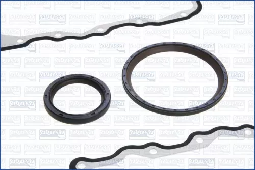 AJUSA Full Gasket Kit, engine (51046000)