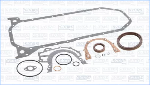 Gasket Kit, crankcase