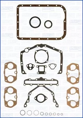 Gasket Kit, crankcase