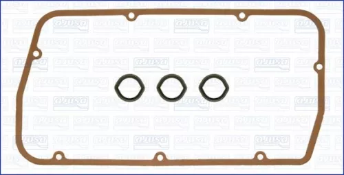Gasket Set, cylinder head cover