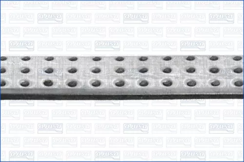 AJUSA Gasket, exhaust manifold (13083200)