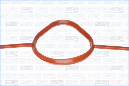 AJUSA Gasket, intake manifold (13185000)