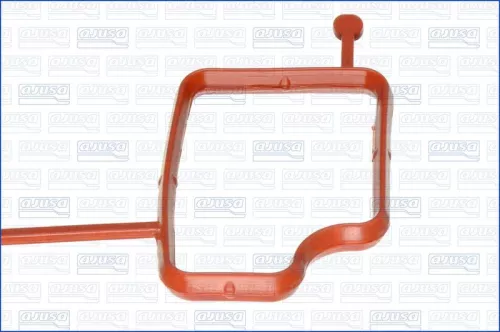 AJUSA Gasket, intake manifold (13185000)