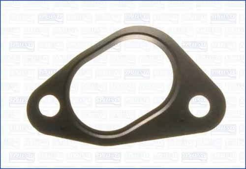 AJUSA Gasket, exhaust manifold (13209200)