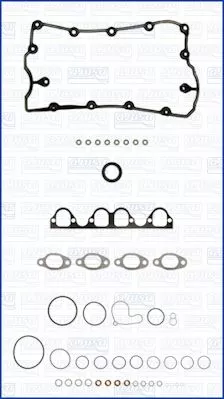 AJUSA Gasket Kit, cylinder head (53013100)