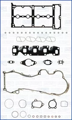 AJUSA Gasket Kit, cylinder head (53023500)