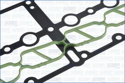 AJUSA Gasket Kit, cylinder head (53023500)