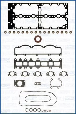 AJUSA Gasket Kit, cylinder head (53033400)