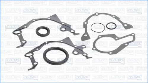 Gasket Kit, crankcase