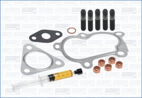 Mounting Kit, charger