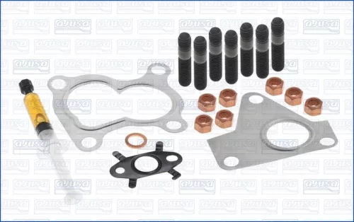 Mounting Kit, charger