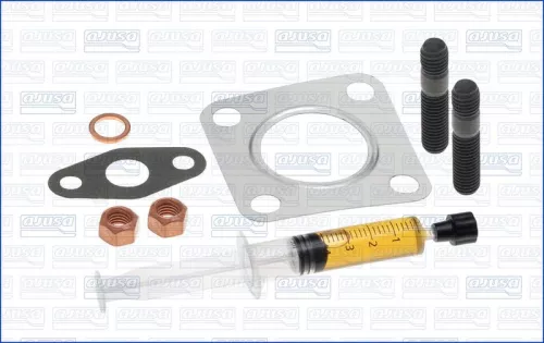 Mounting Kit, charger