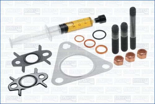 Mounting Kit, charger