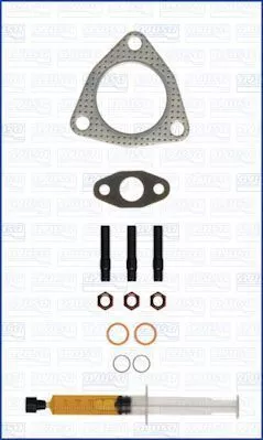 Mounting Kit, charger