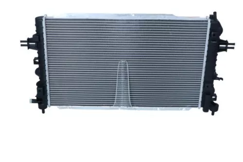 NRF Radiator, engine cooling (50143)