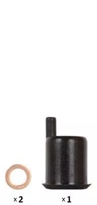 ELSTOCK Brake Caliper (87-0256)